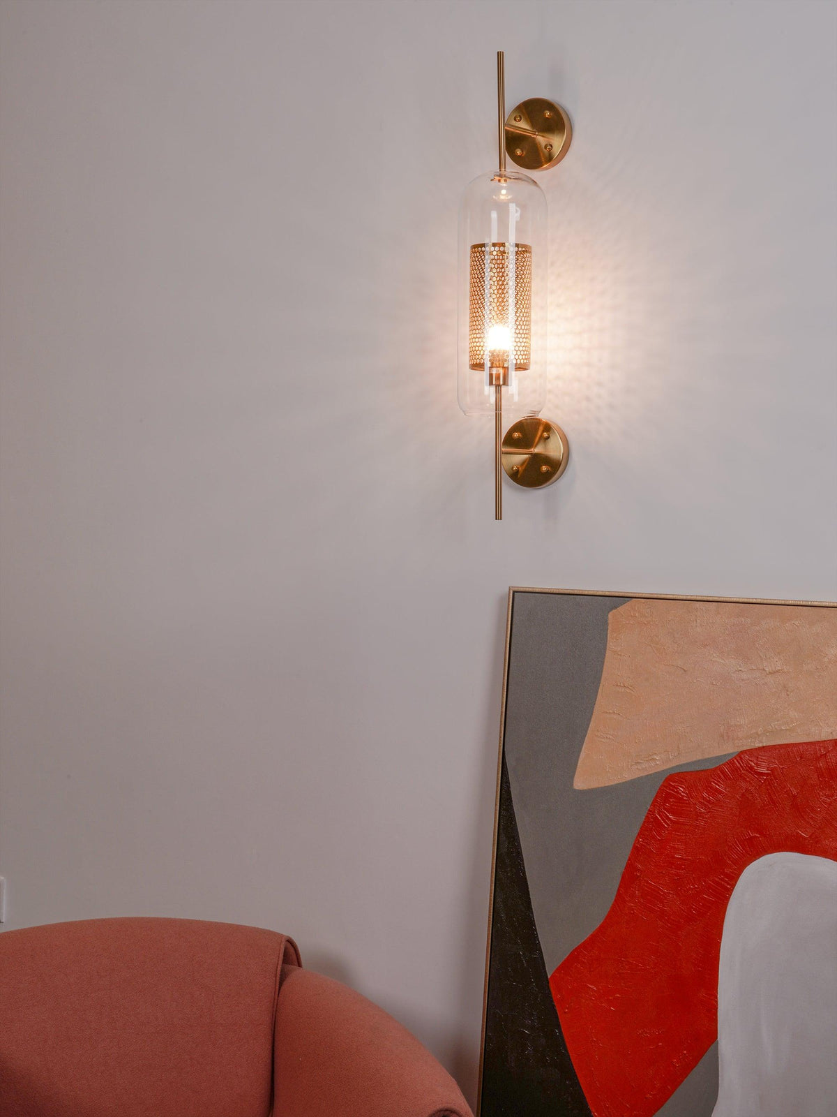Rolmono Wall Light