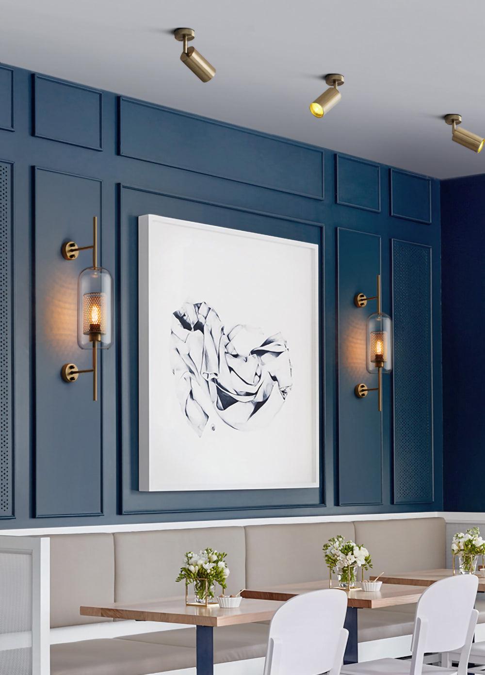 Rolmono Wall Light