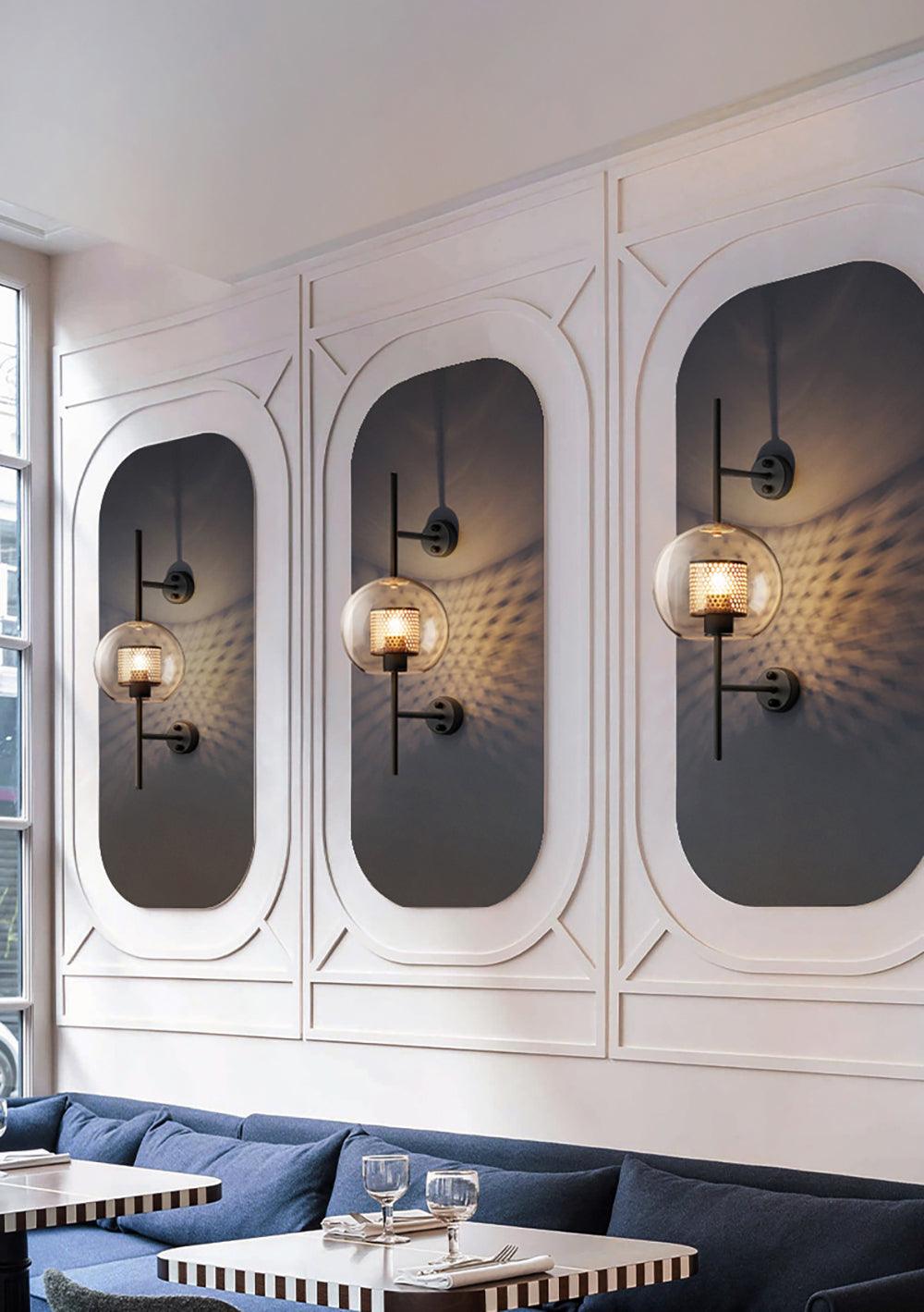 Rolmono Wall Light
