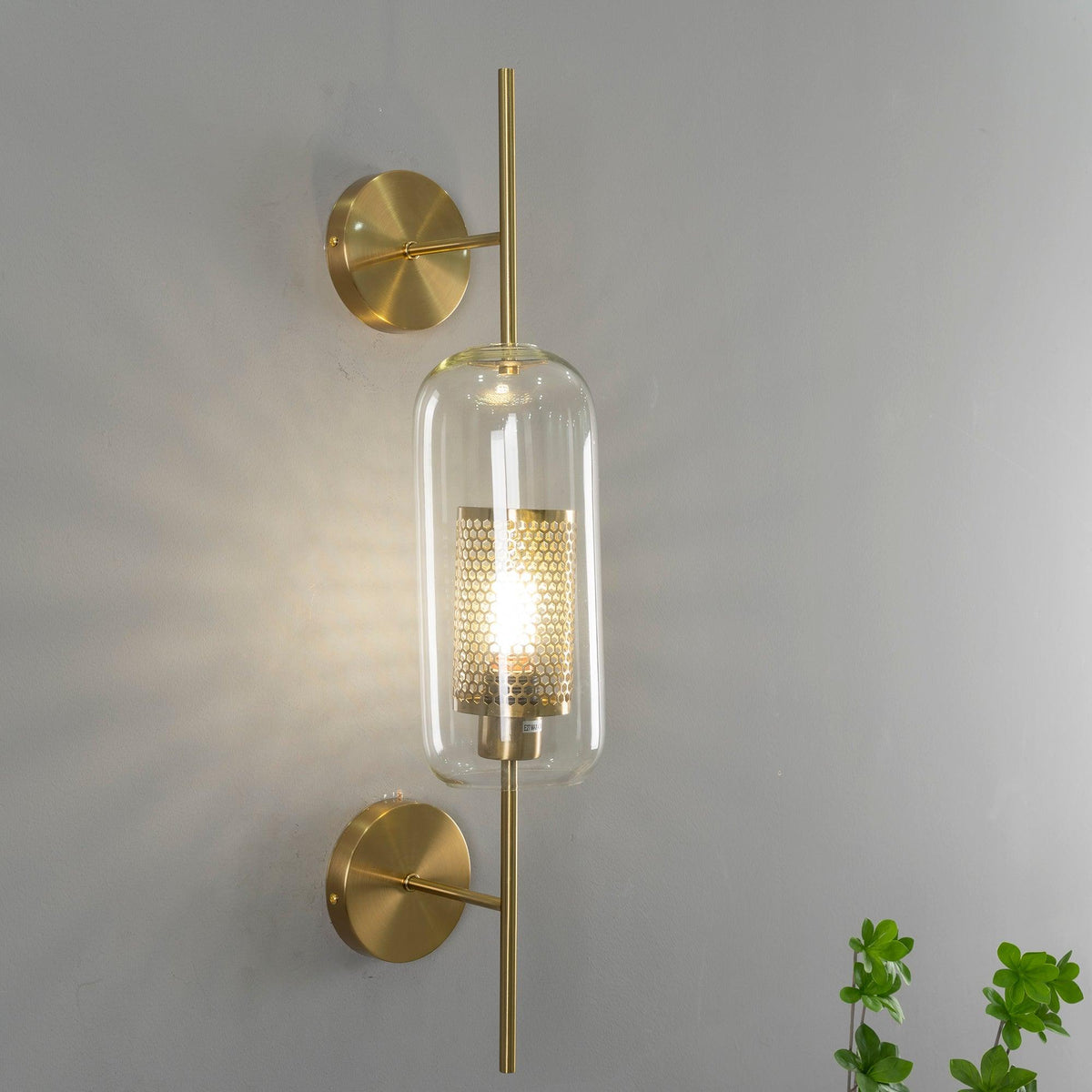 Rolmono Wall Light