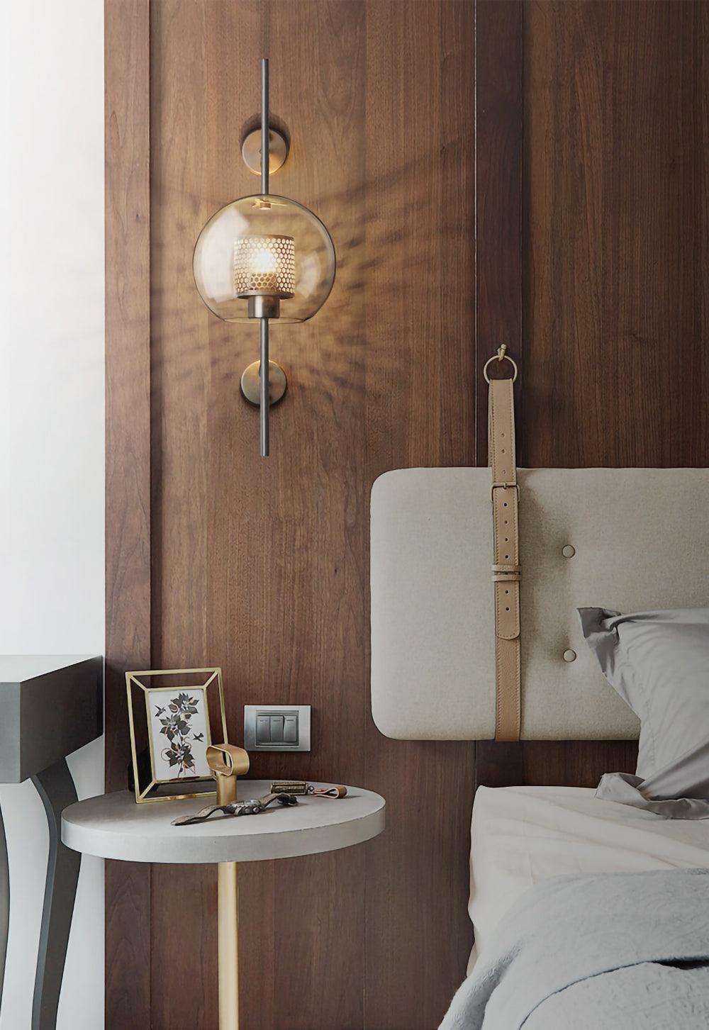 Rolmono Wall Light
