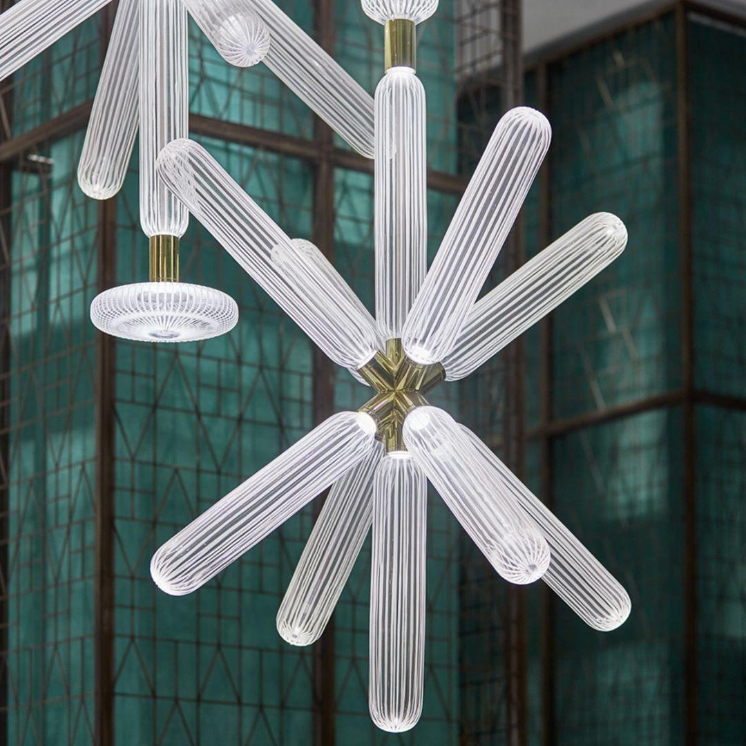 Cipher Pendant Light – detail 28