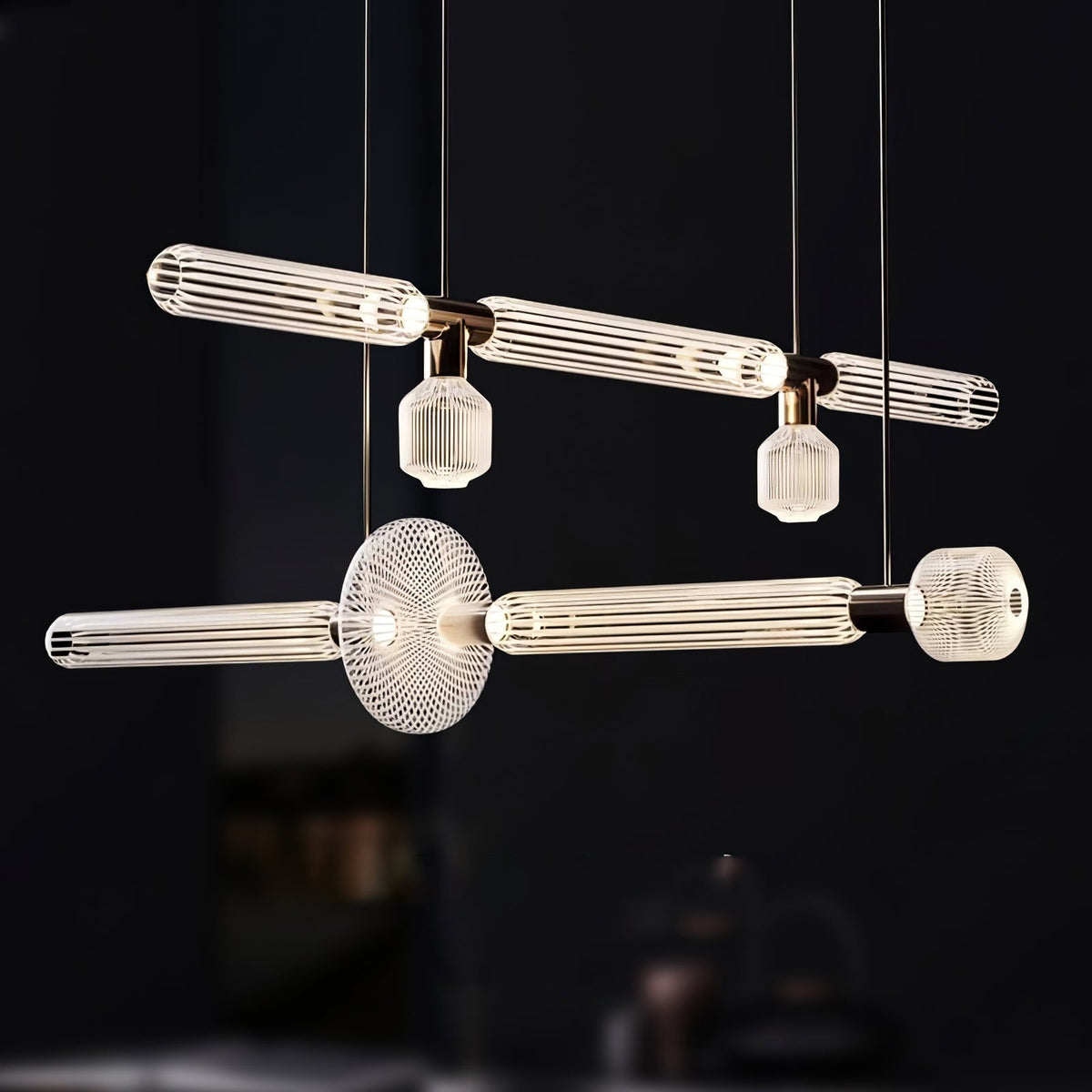 Valdarer Modular Pendant Light