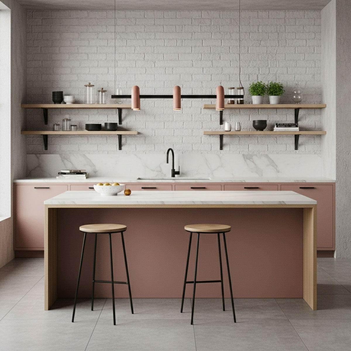 Fracora Modern Chandelier