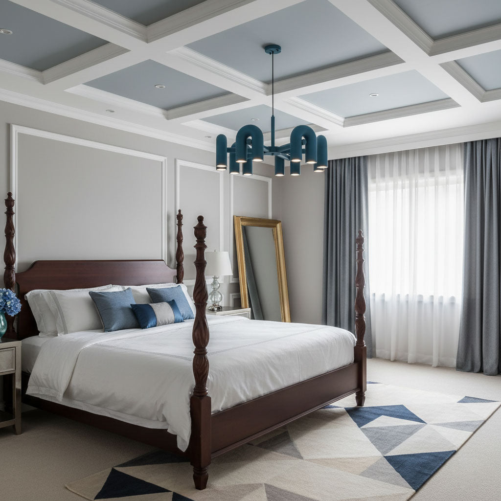Fracora Modern Chandelier