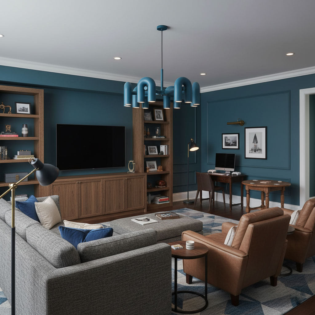 Fracora Modern Chandelier