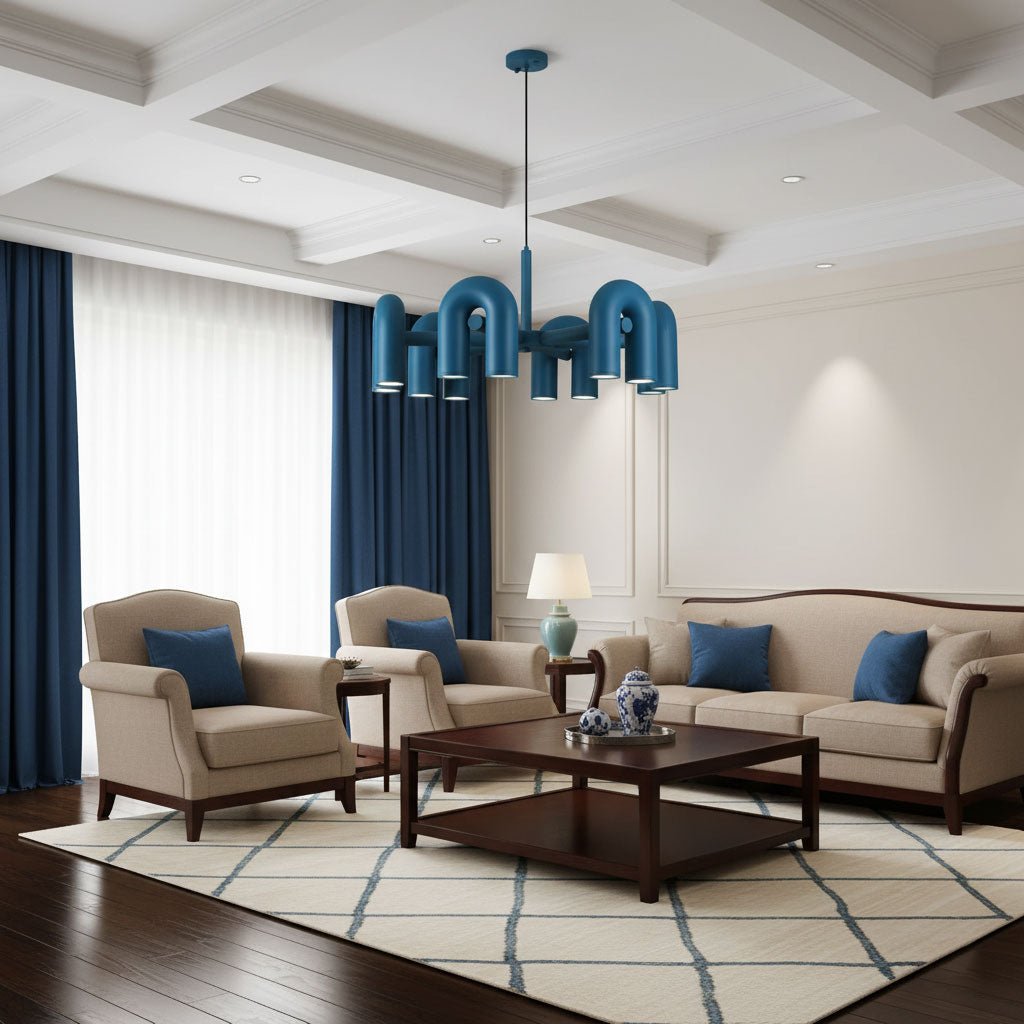 Fracora Modern Chandelier