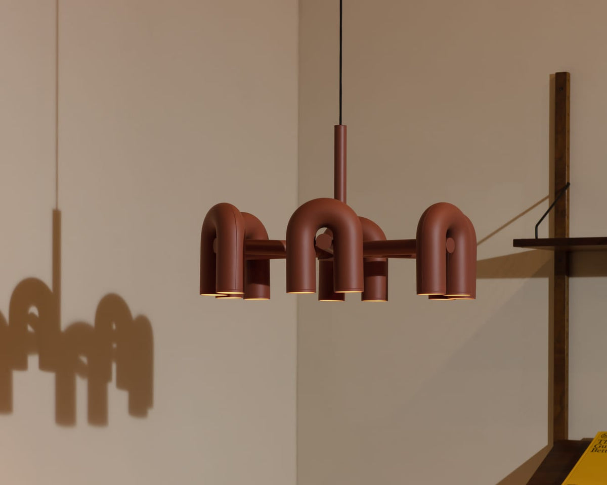 Fracora Modern Chandelier