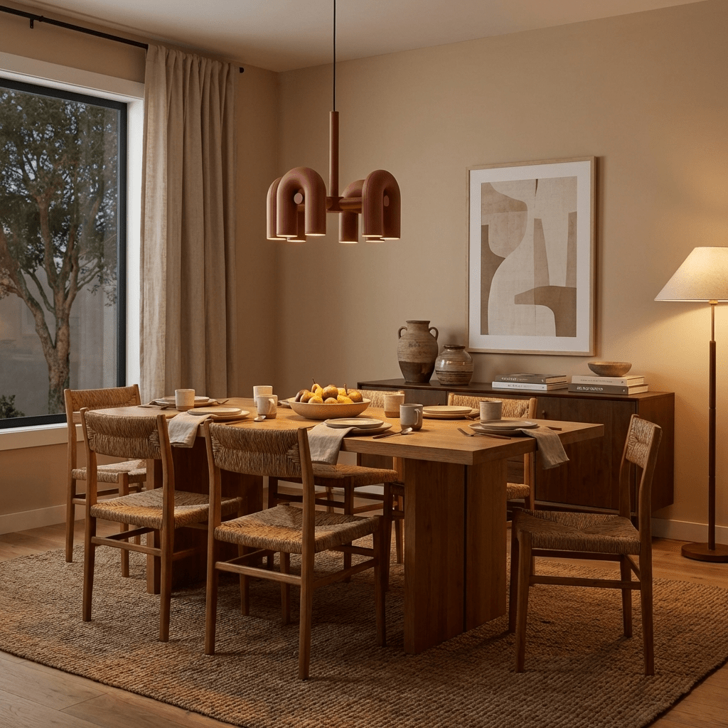 Fracora Modern Chandelier
