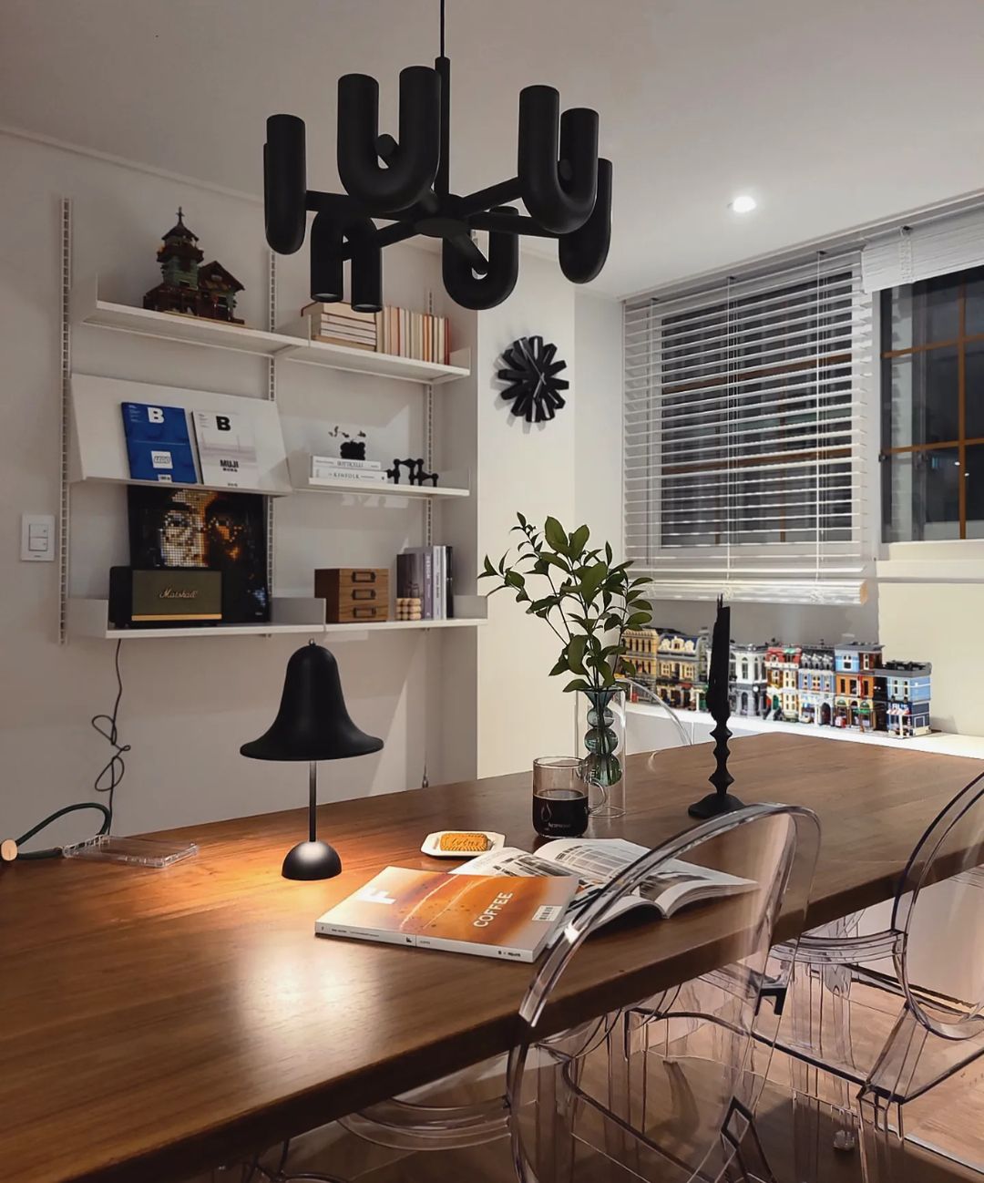 Fracora Modern Chandelier