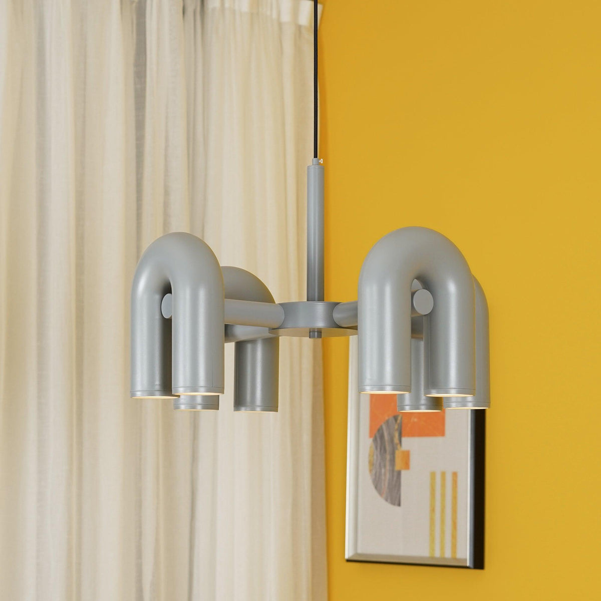 Fracora Modern Chandelier