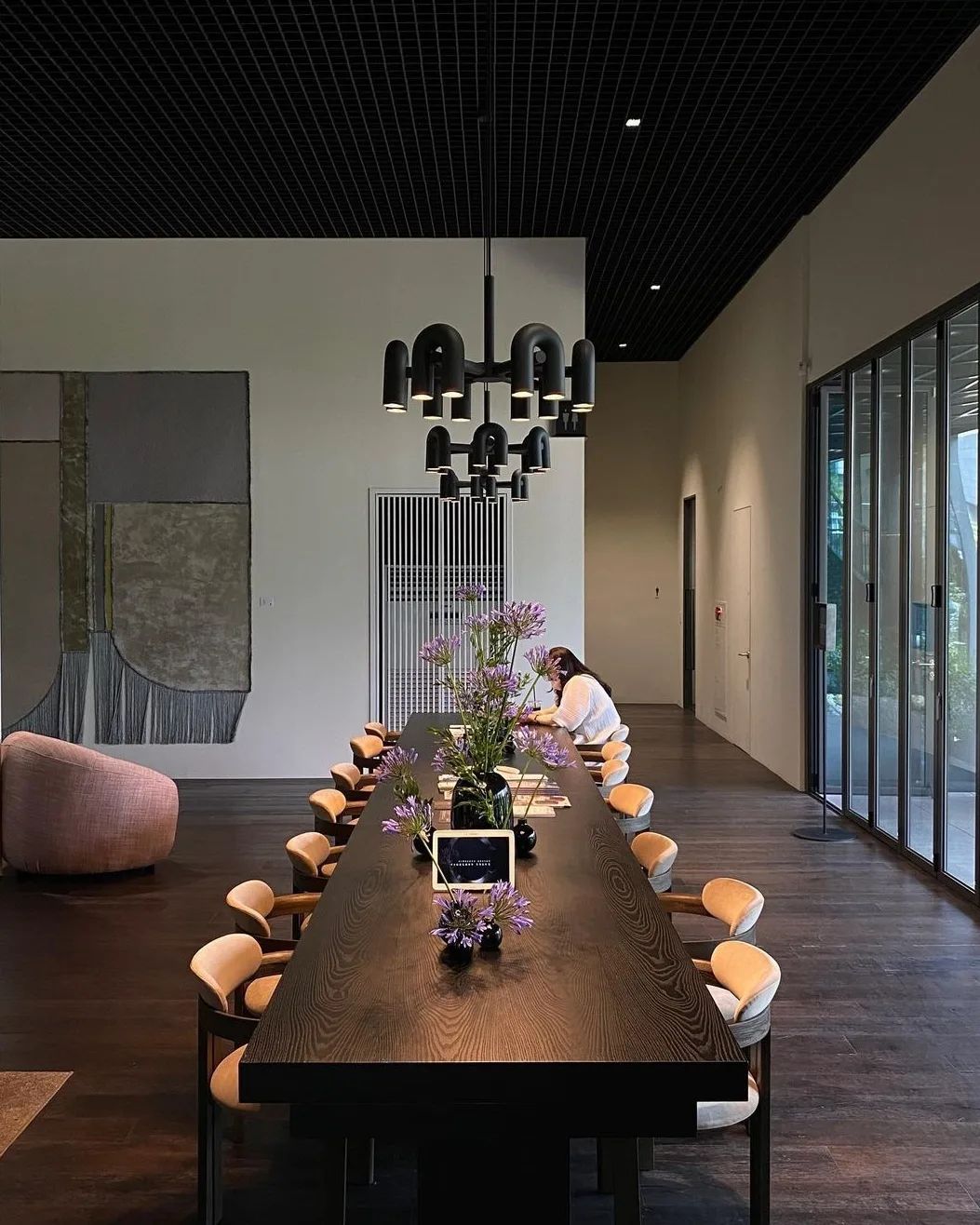 Fracora Modern Chandelier