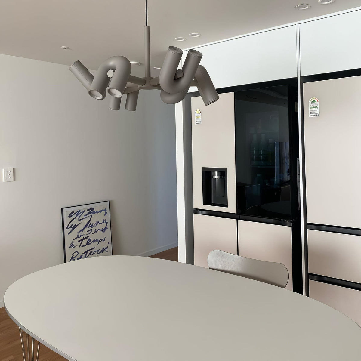 Fracora Modern Chandelier