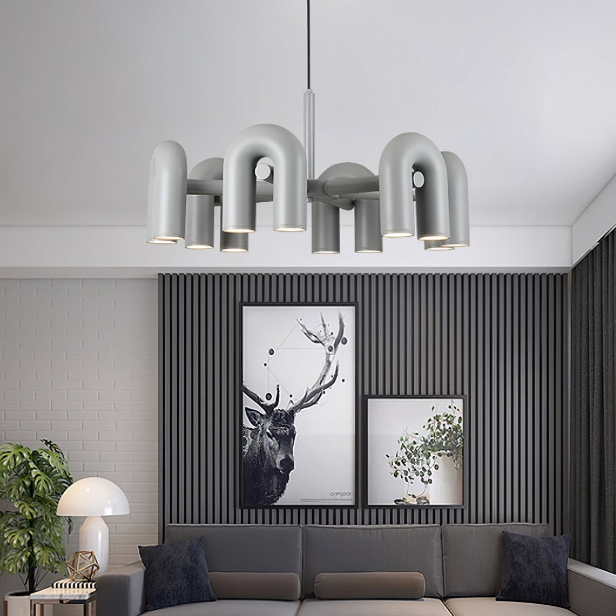 Fracora Modern Chandelier
