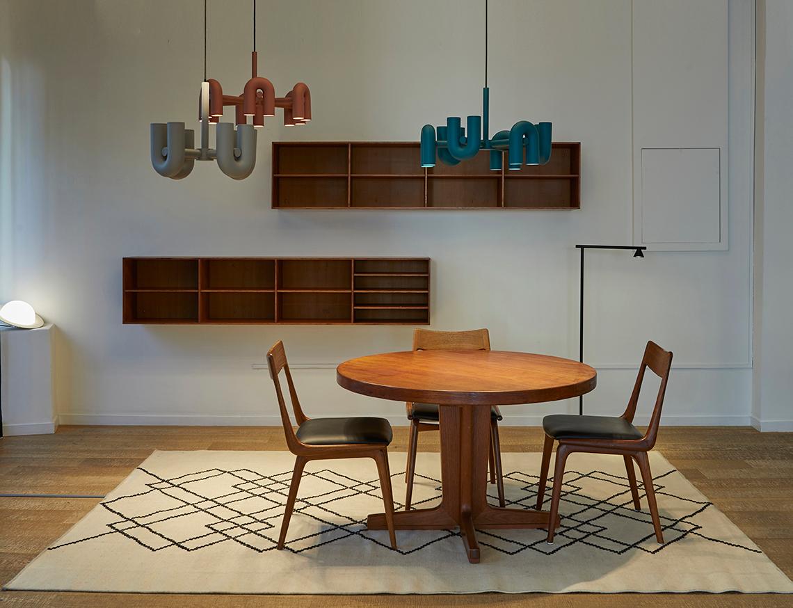 Fracora Modern Chandelier