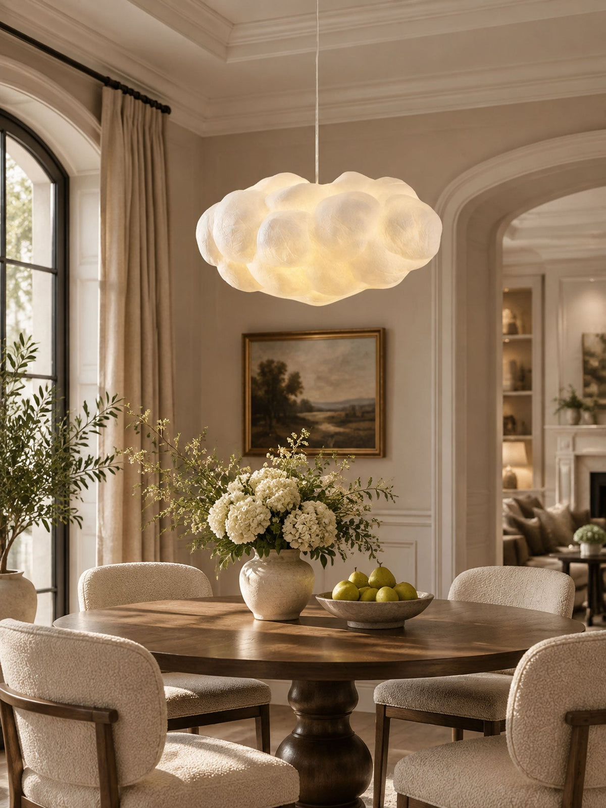 Fellinar Cloud Pendant Light