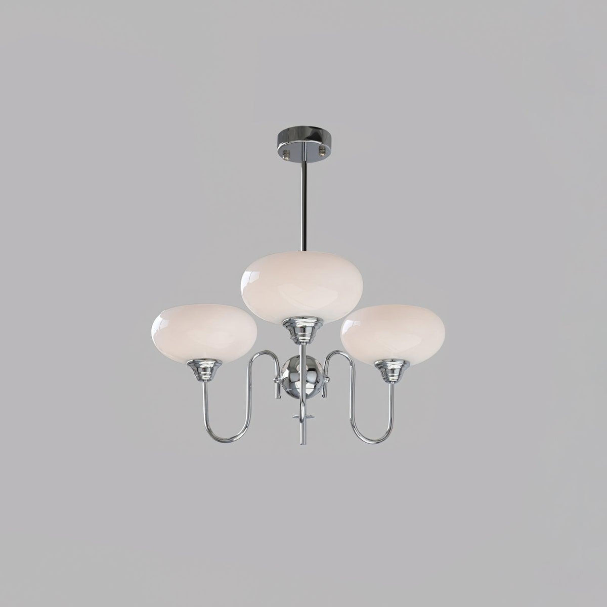 Creamy Persimmon Chandelier – detail 33