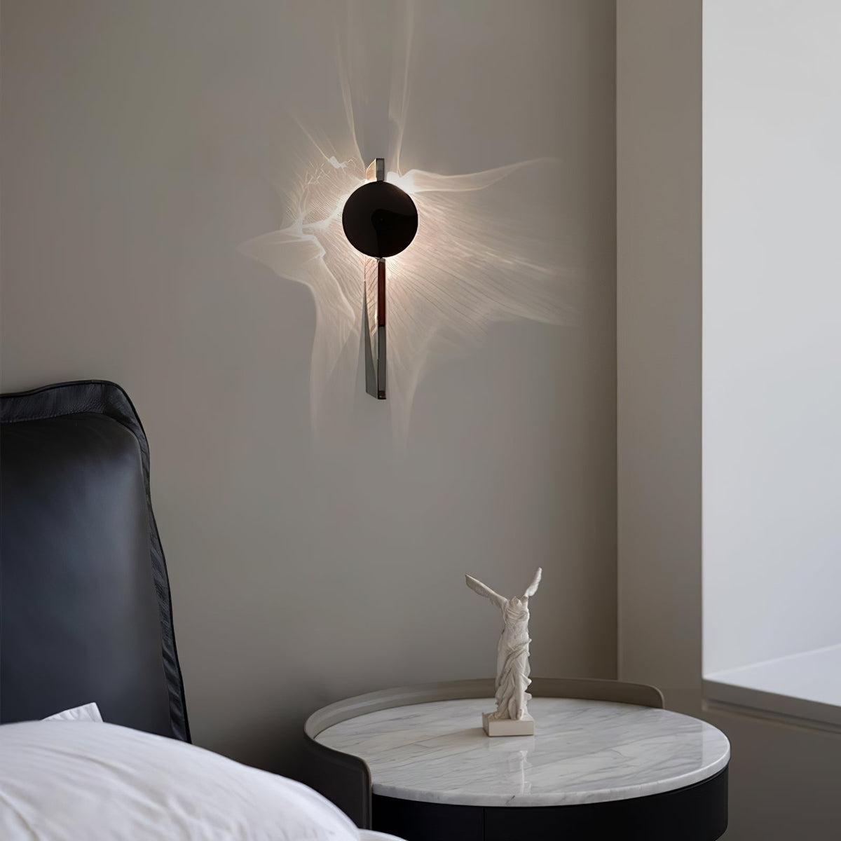 Daluro Sculptural Wall Light