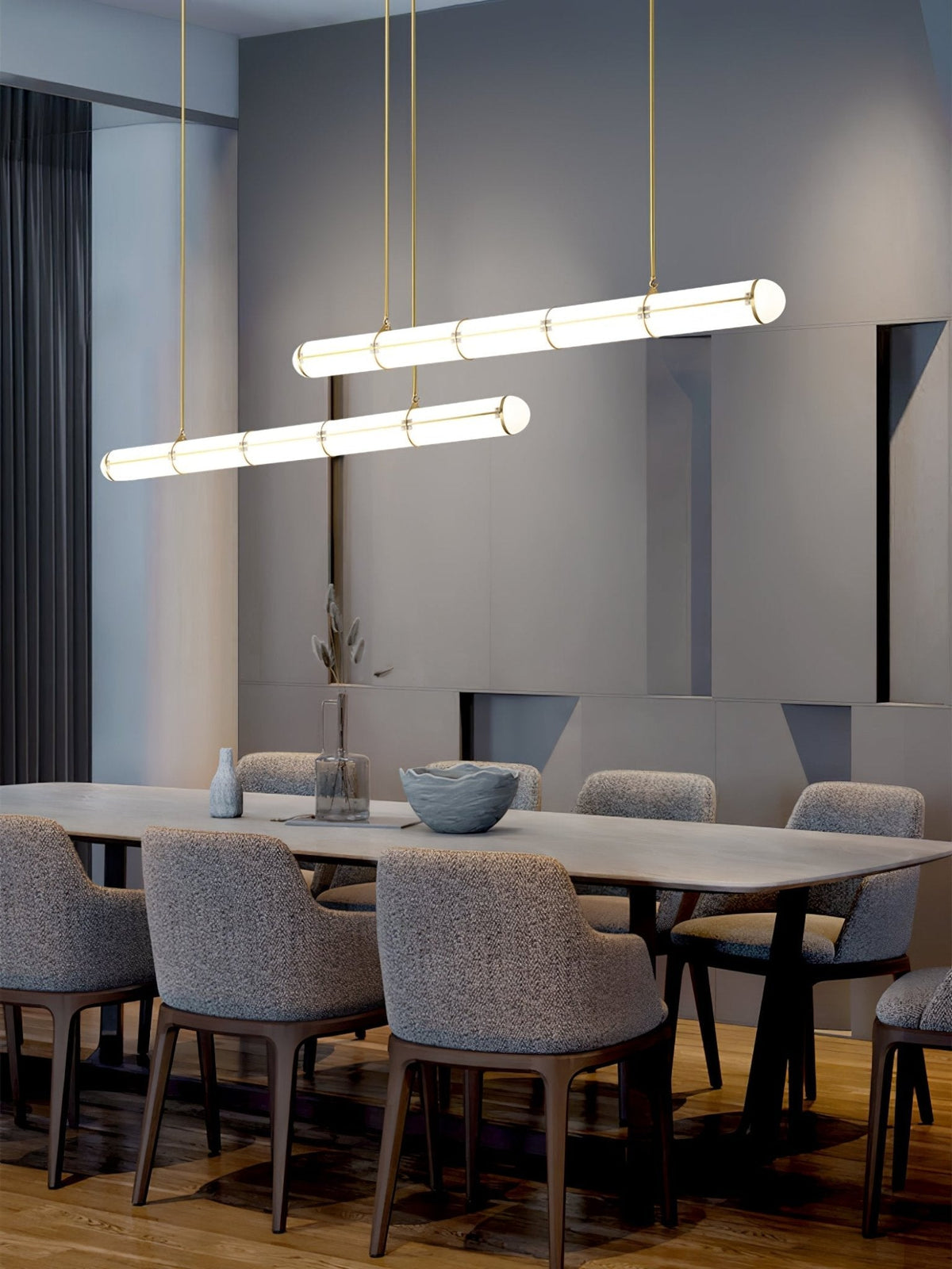 Stereri Linear Pendant Light