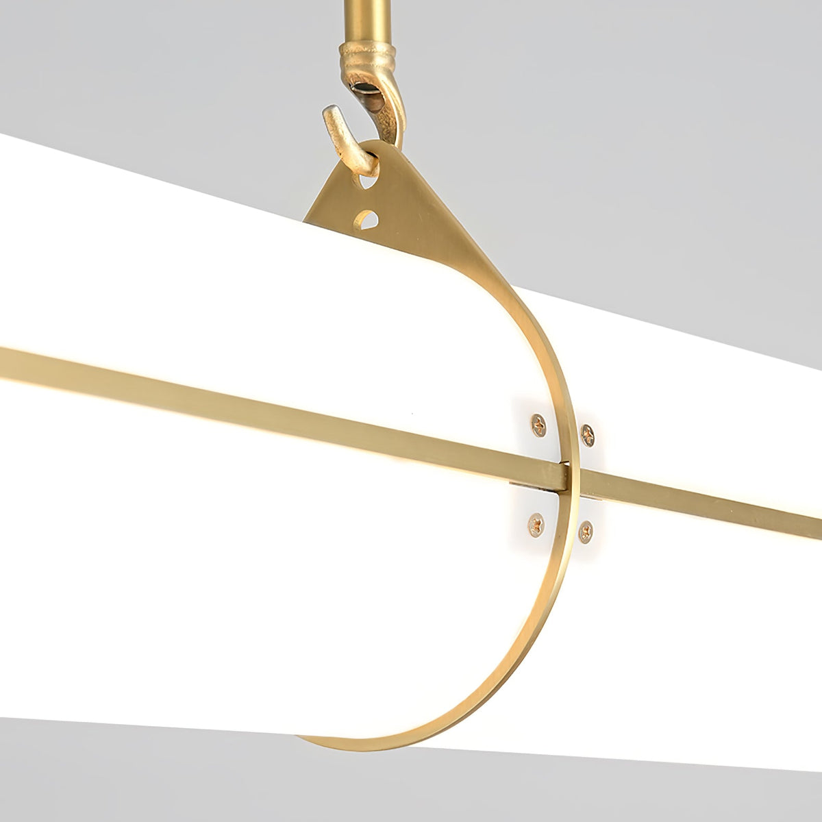 Stereri Linear Pendant Light