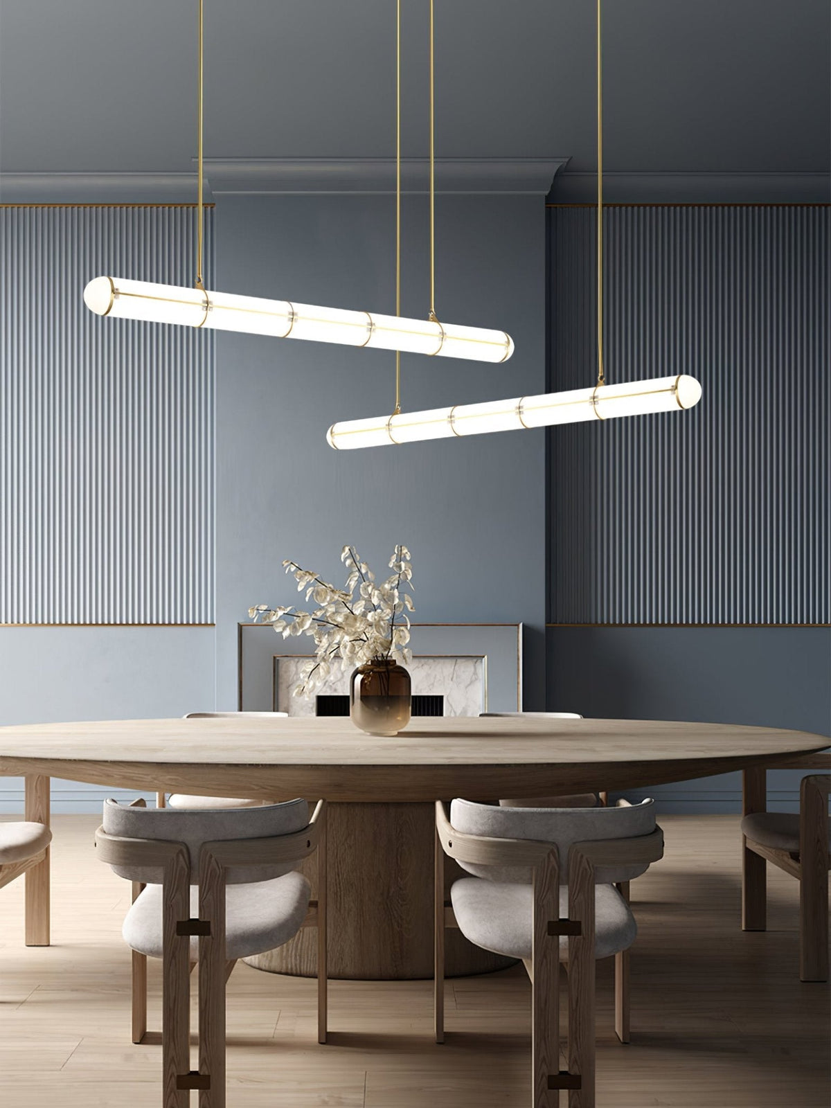 Stereri Linear Pendant Light