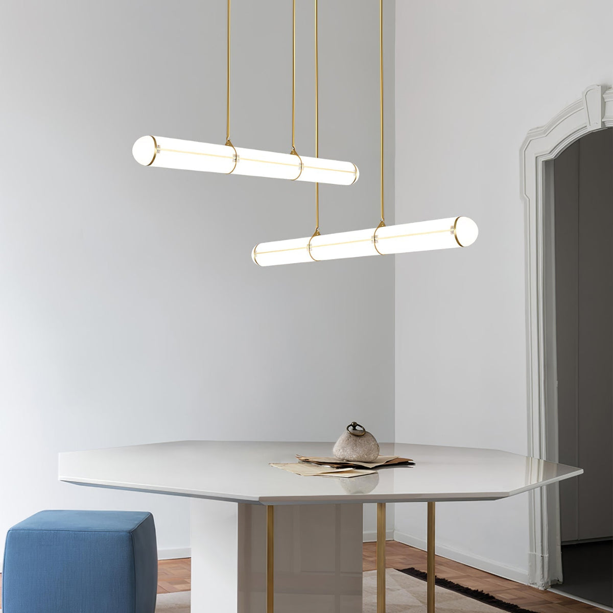 Stereri Linear Pendant Light