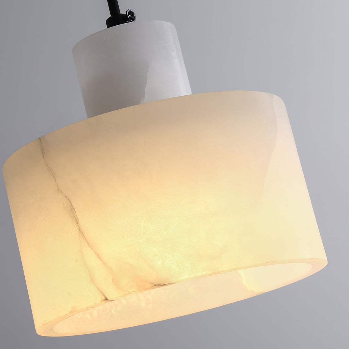 Cando Cylindrical Pendant Light