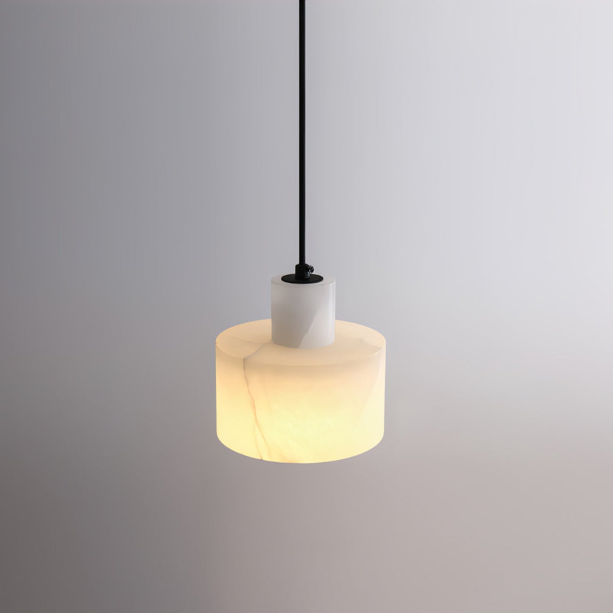 Cando Cylindrical Pendant Light