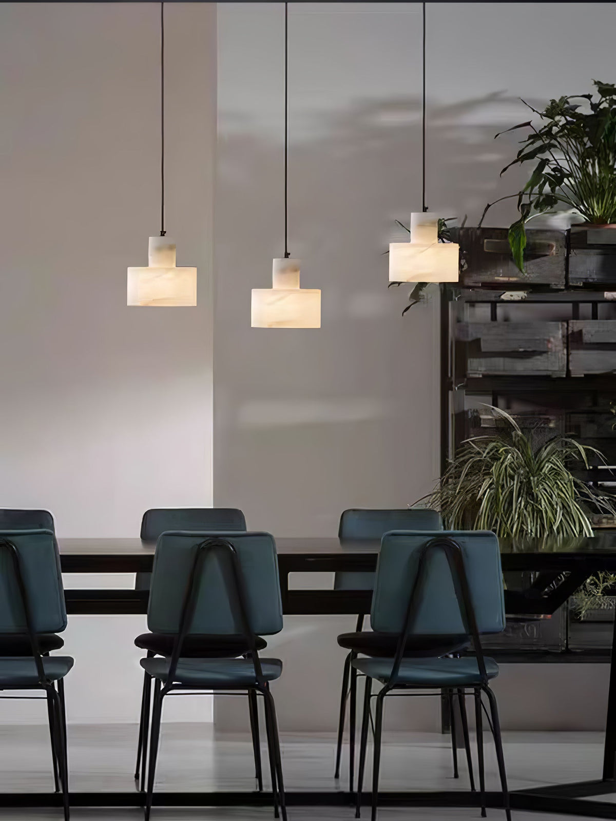 Cando Cylindrical Pendant Light