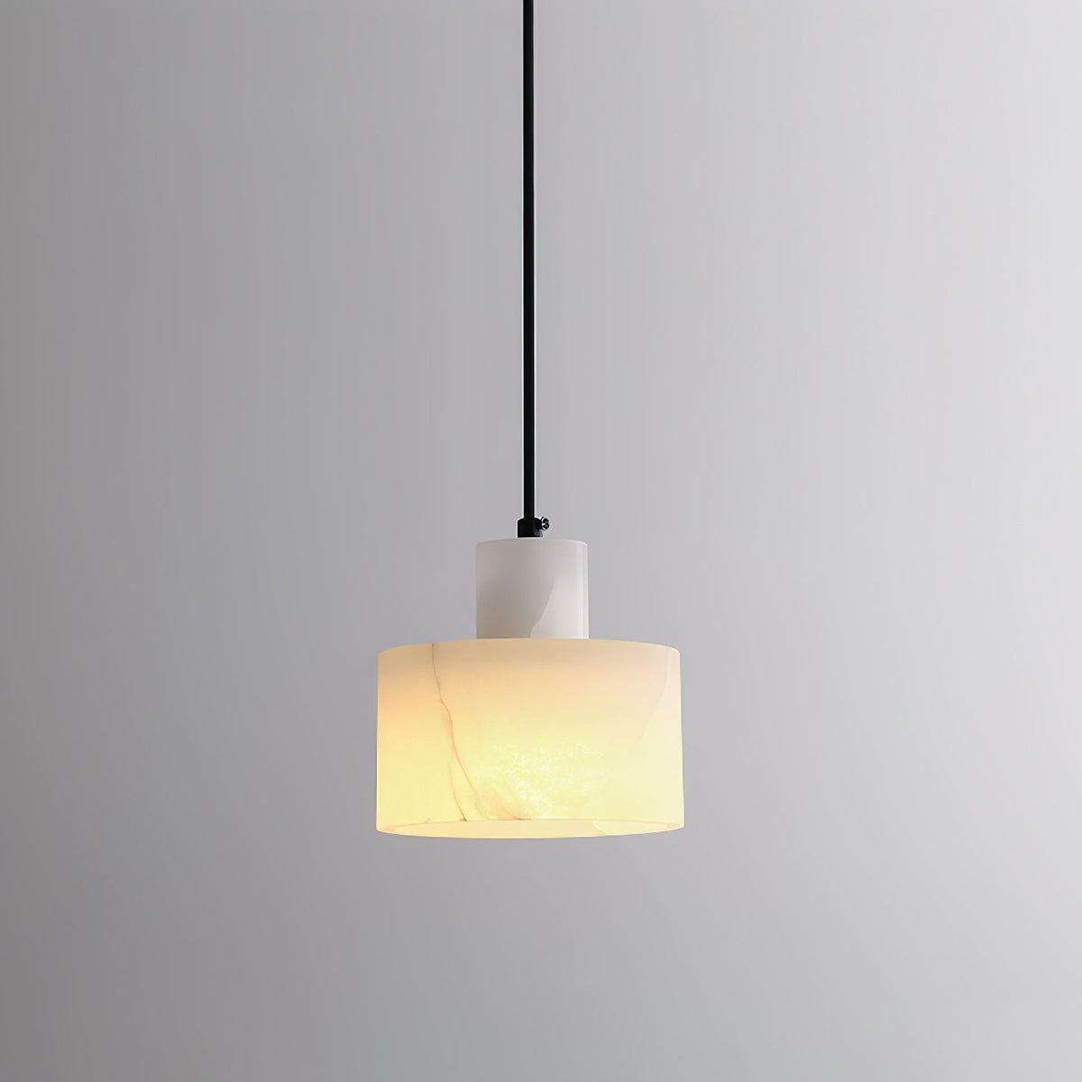 Cando Cylindrical Pendant Light
