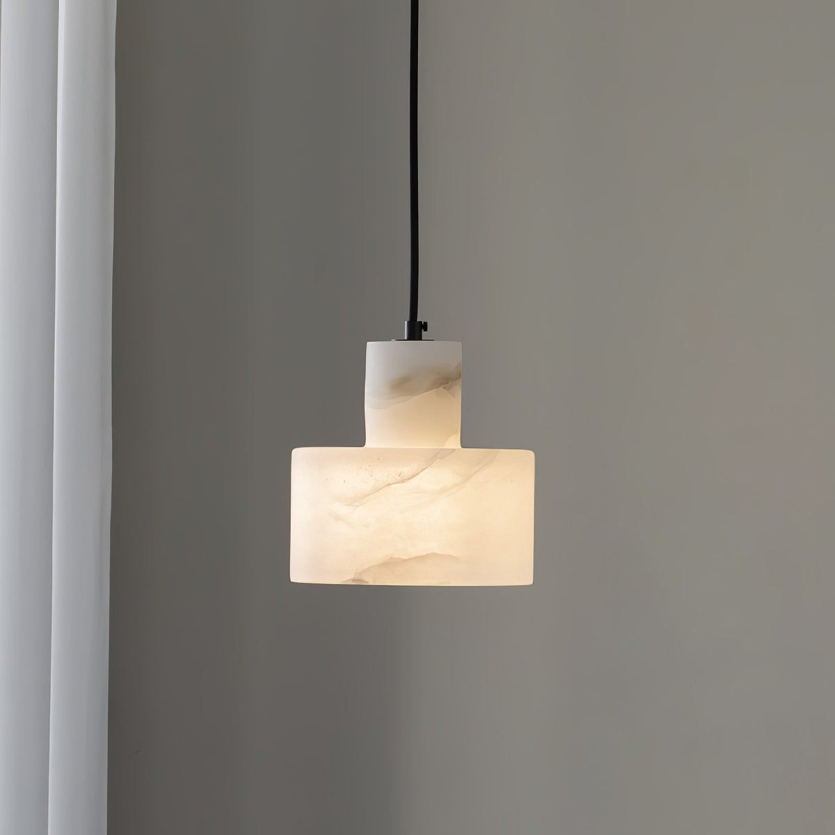 Cando Cylindrical Pendant Light