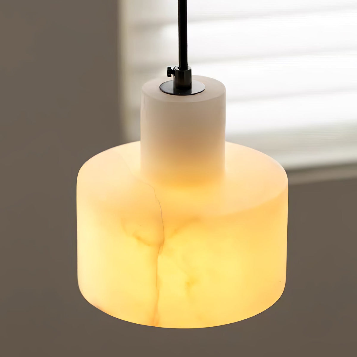 Cando Cylindrical Pendant Light