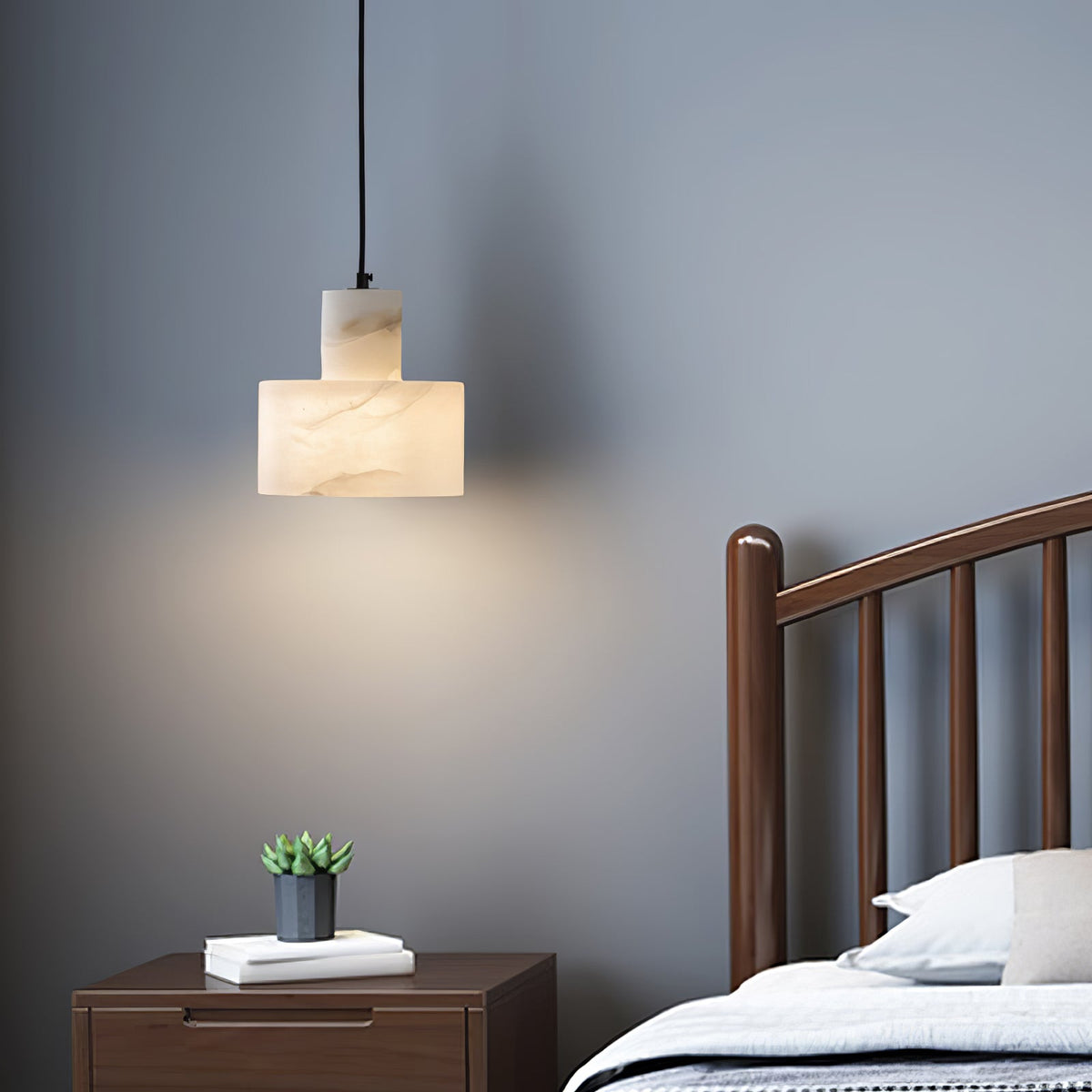 Cando Cylindrical Pendant Light