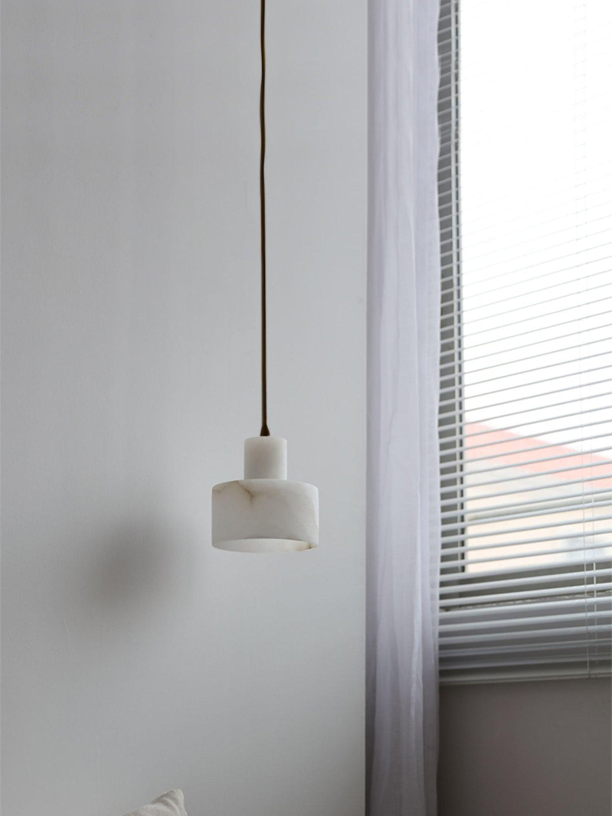 Cando Cylindrical Pendant Light