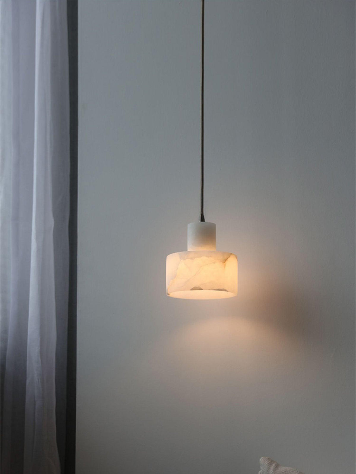 Cando Cylindrical Pendant Light
