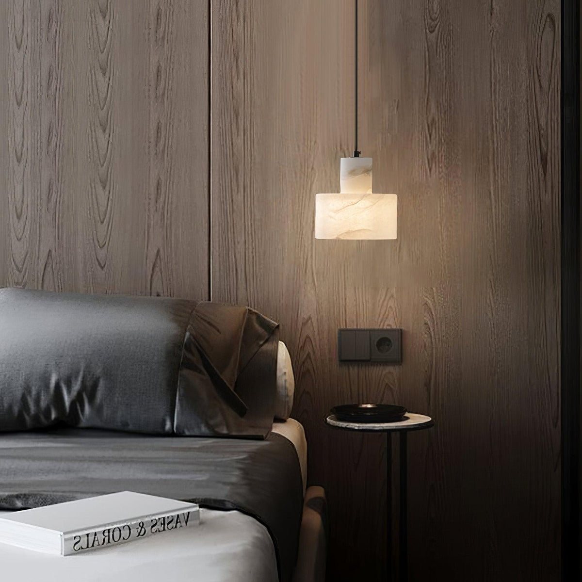 Cando Cylindrical Pendant Light