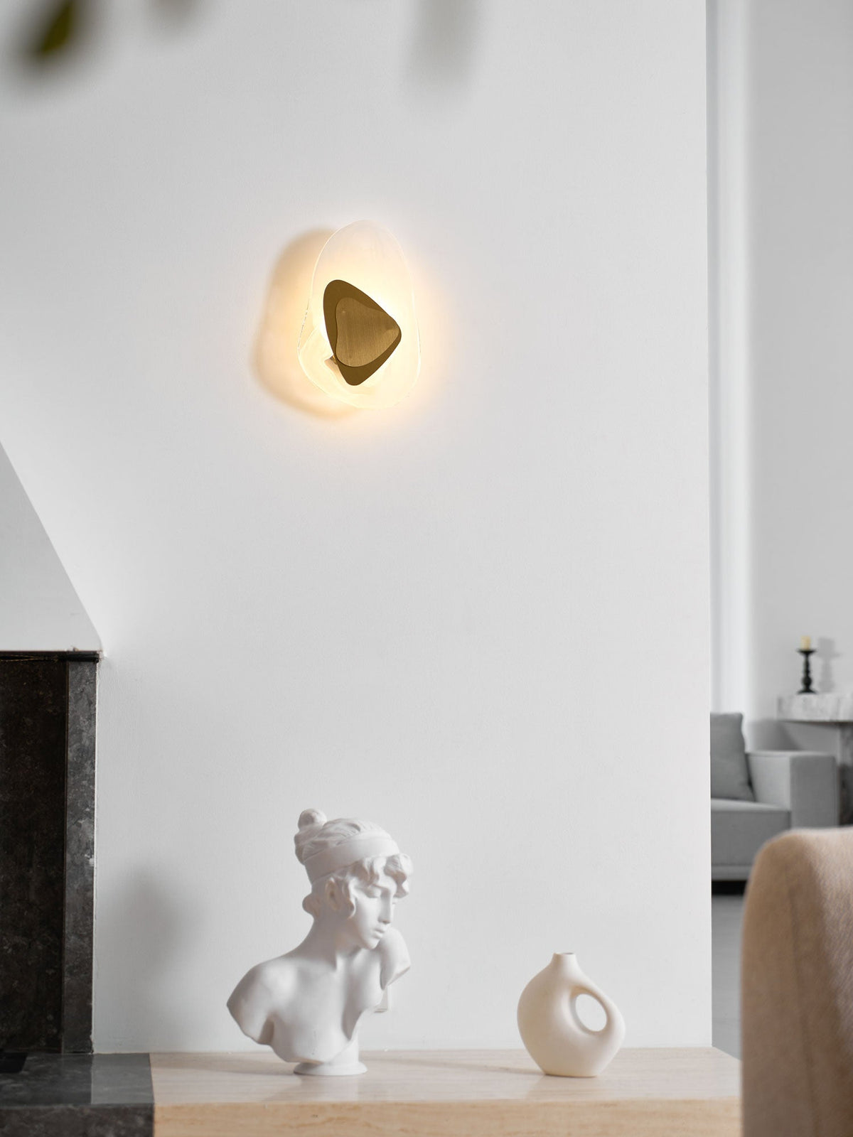Barrulo Modern Wall Light