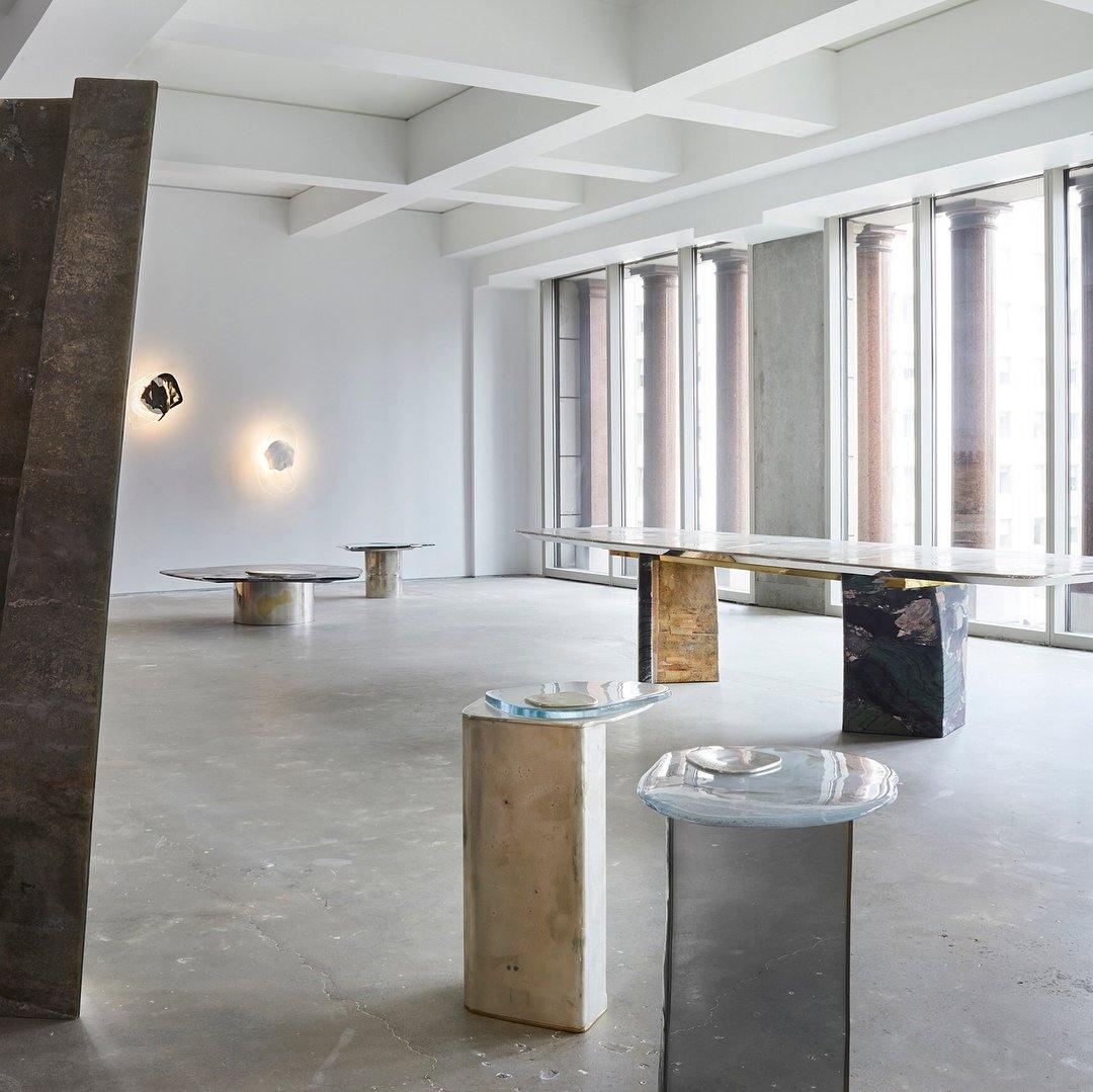 Barrulo Modern Wall Light