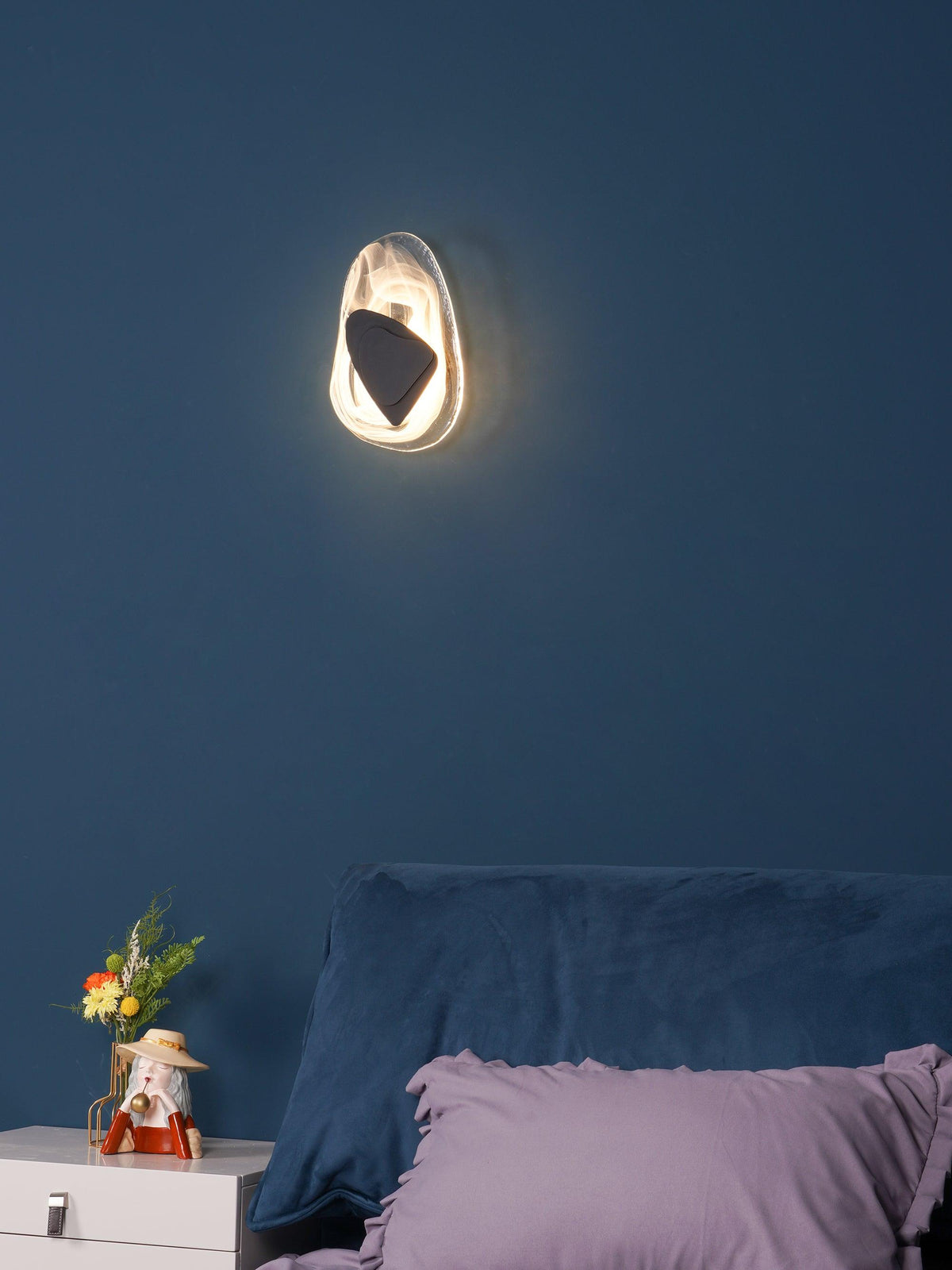 Barrulo Modern Wall Light