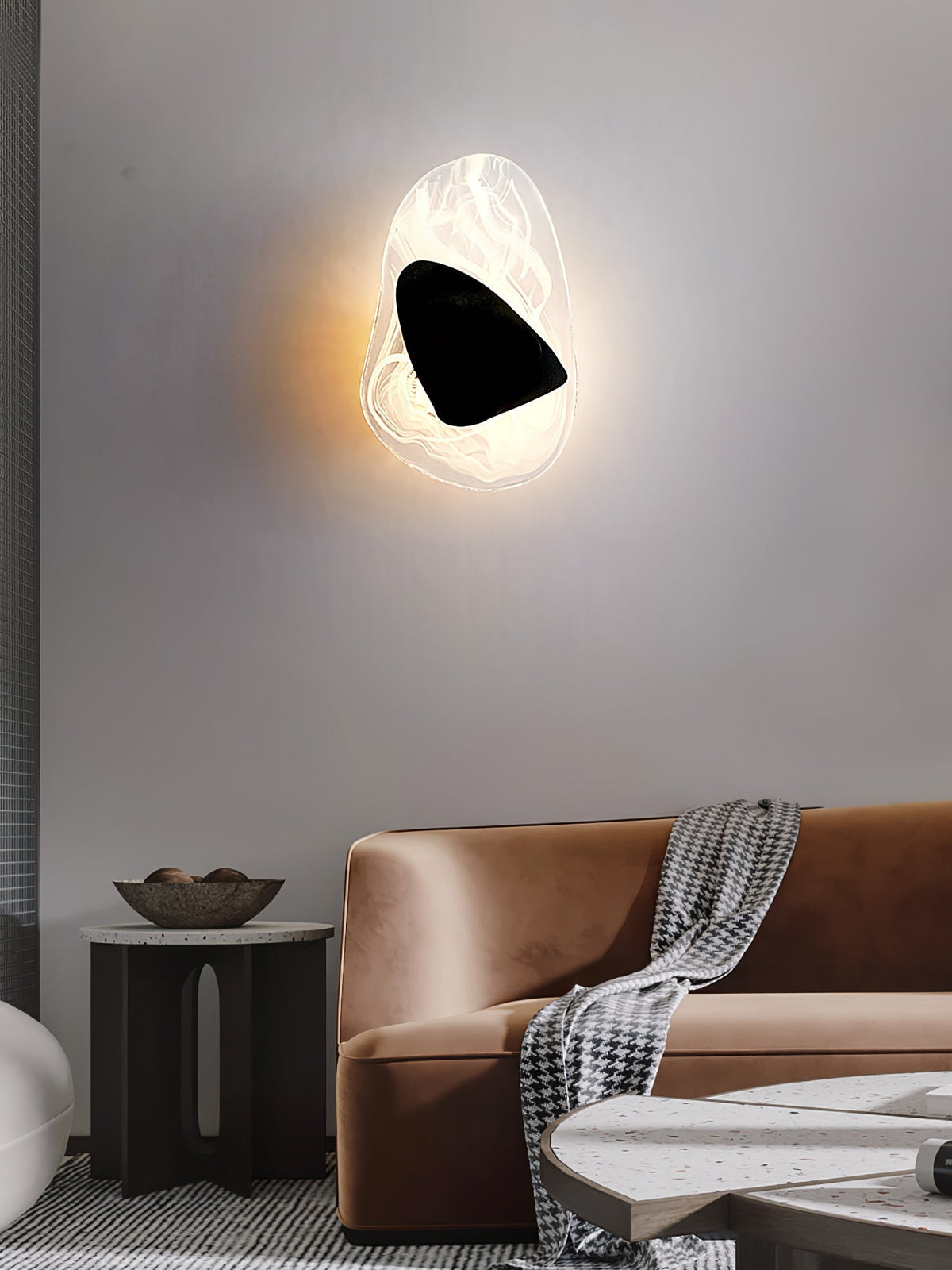 Barrulo Modern Wall Light