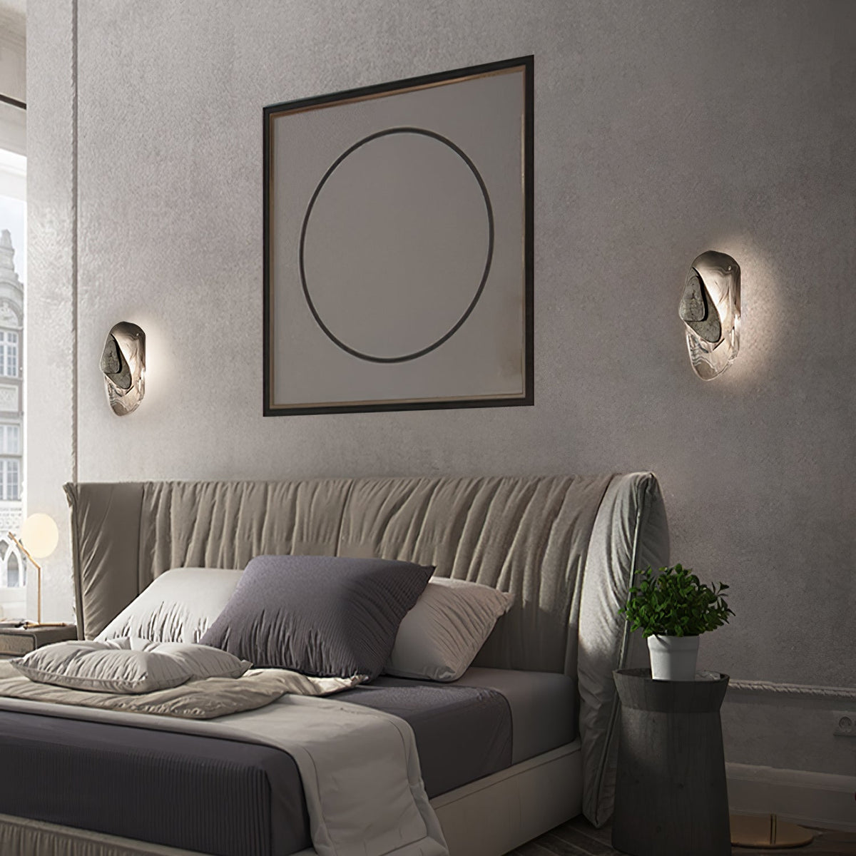 Barrulo Modern Wall Light
