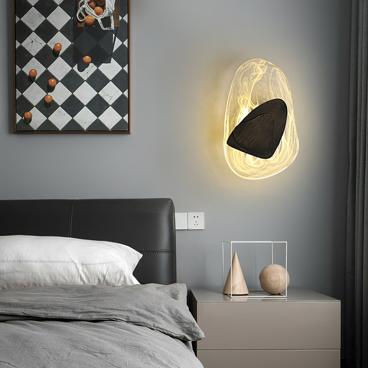 Barrulo Modern Wall Light