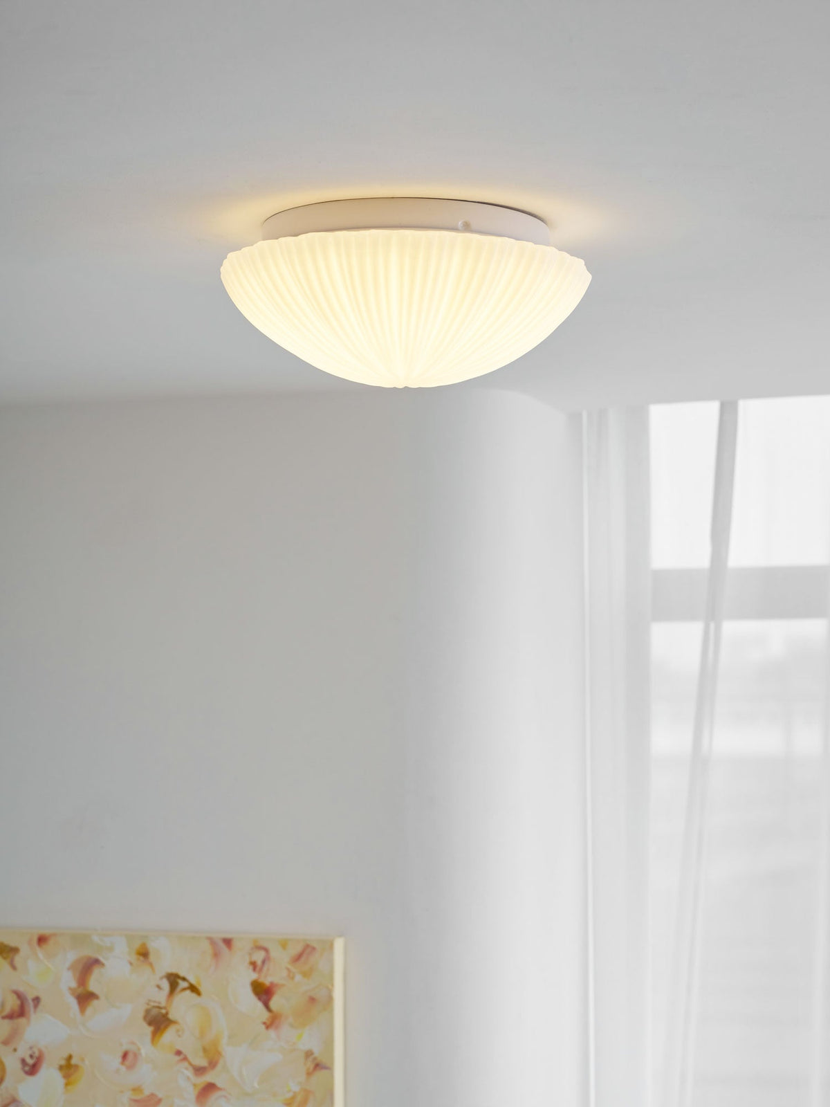 Devan Seashell Ceiling Lamp – detail 32