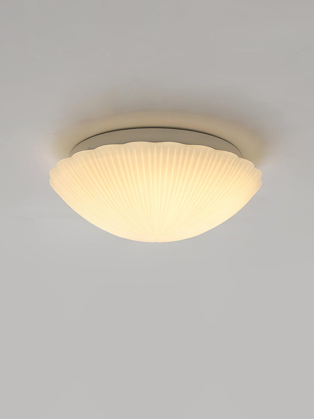 Devan Seashell Ceiling Lamp – detail 18