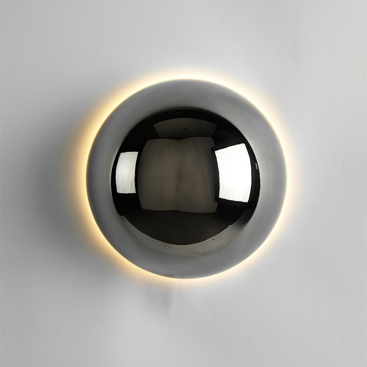 Aurum Sphere Wall Sconce – detail 5