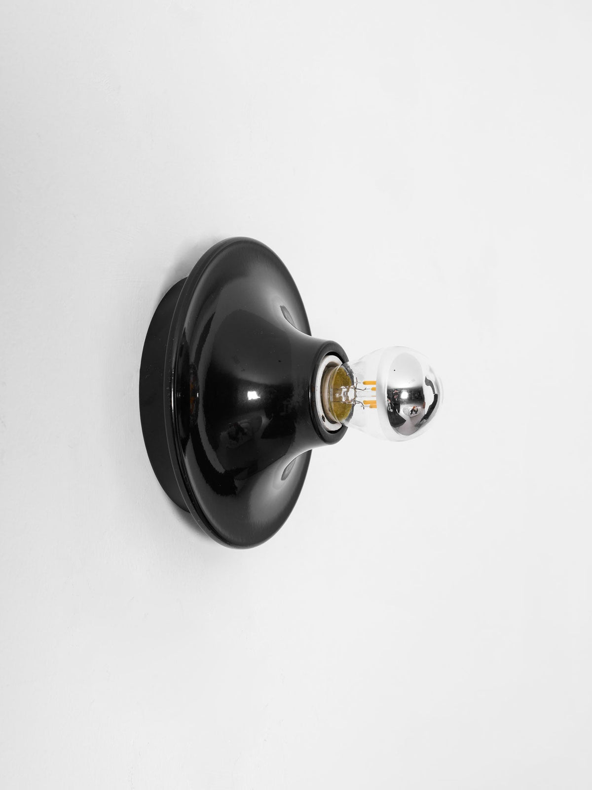Pebannel Cone Wall Light