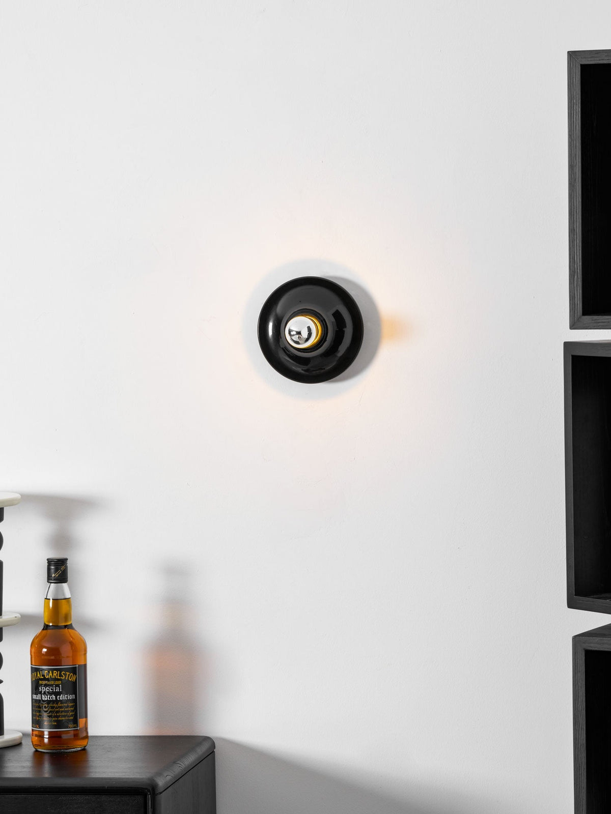 Pebannel Cone Wall Light