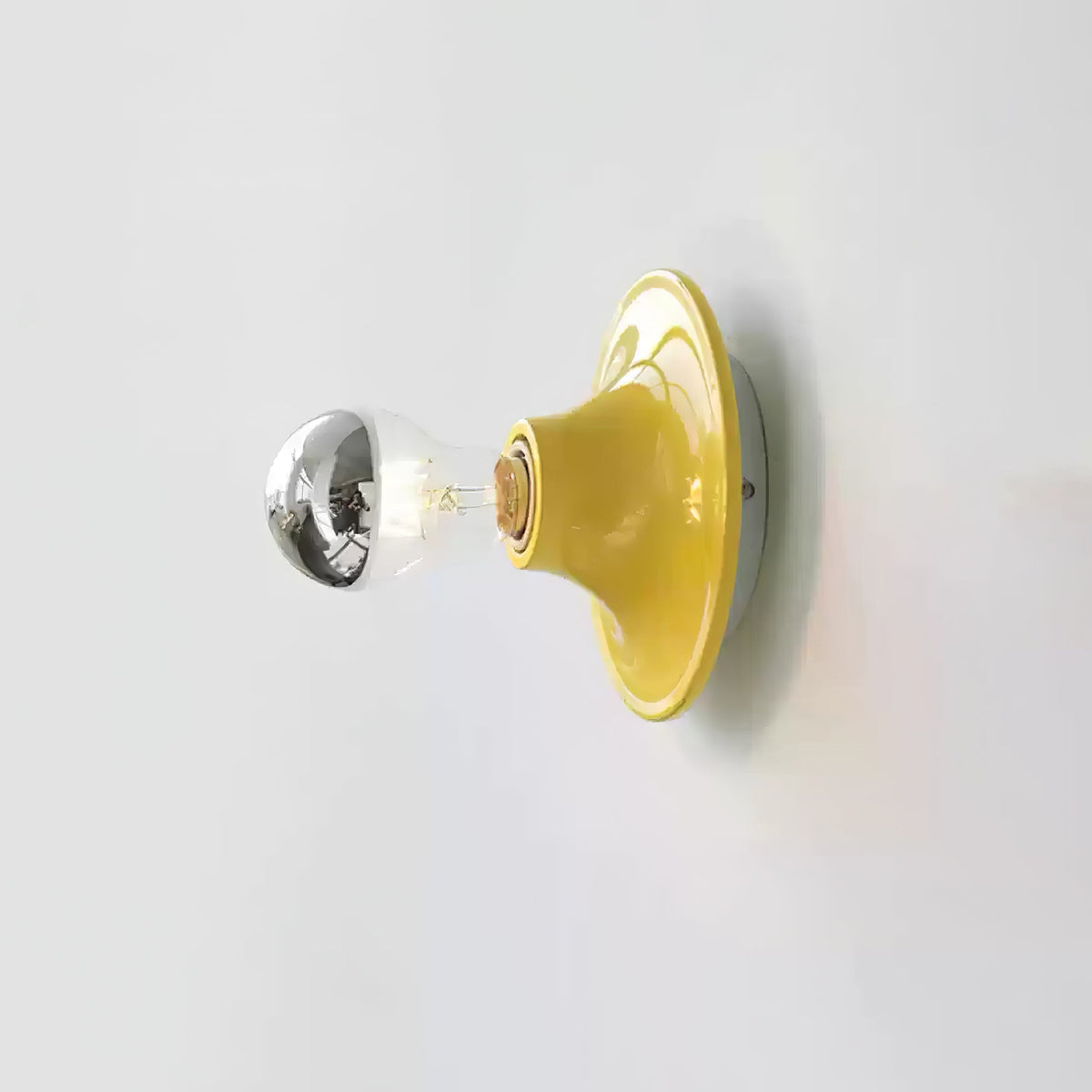 Pebannel Cone Wall Light