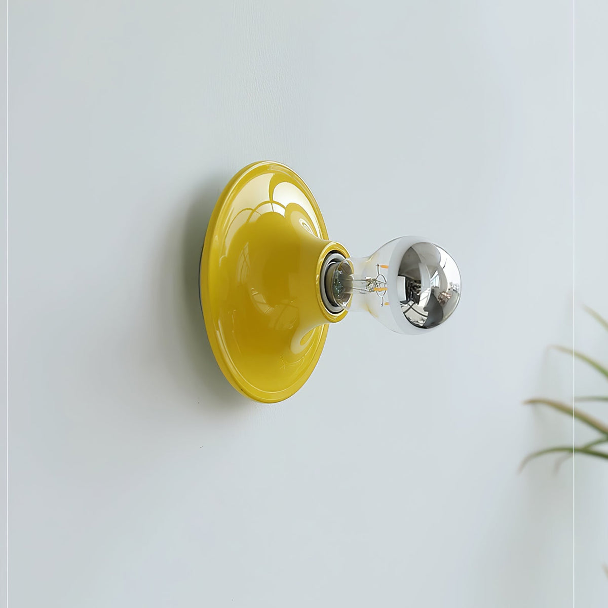 Pebannel Cone Wall Light