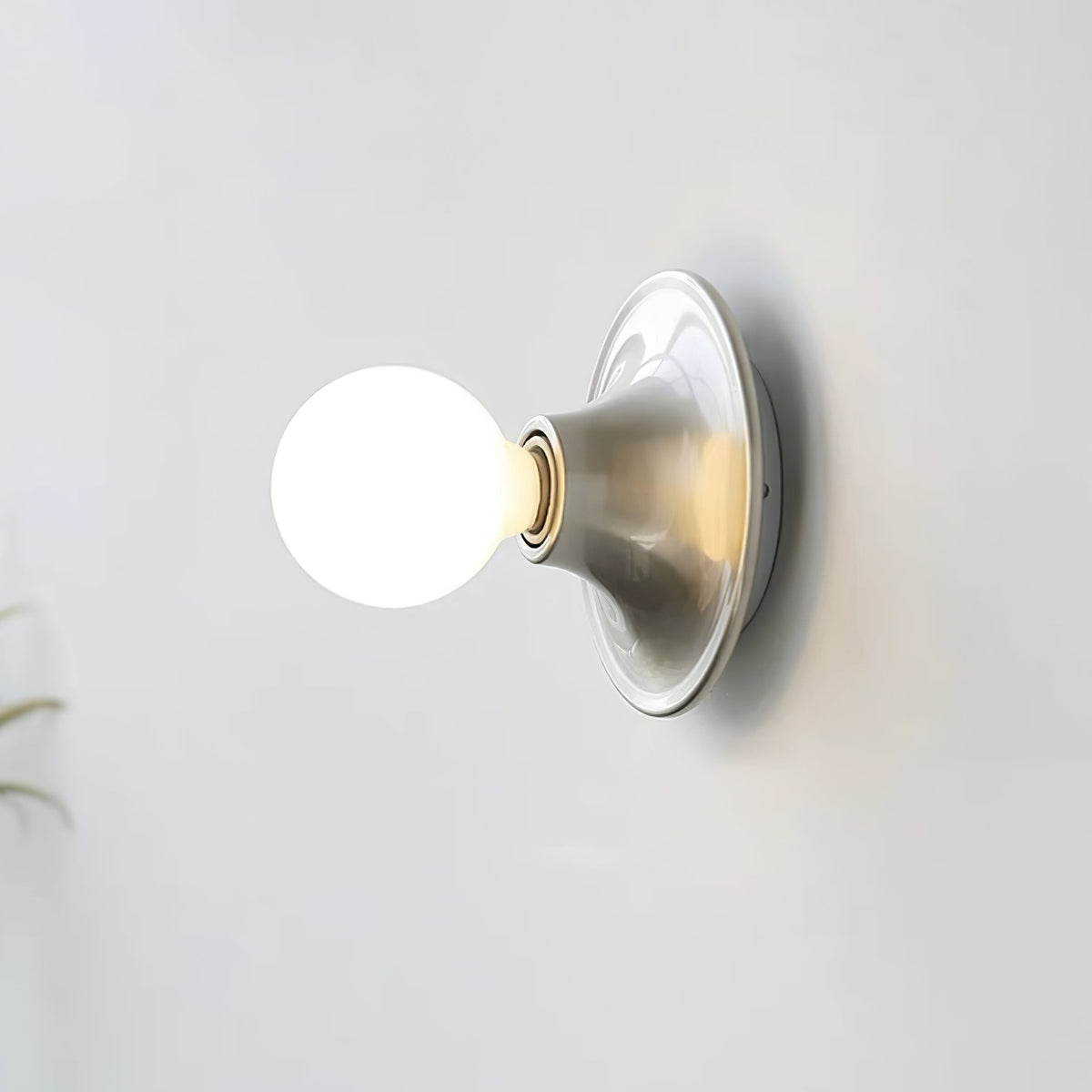 Pebannel Cone Wall Light